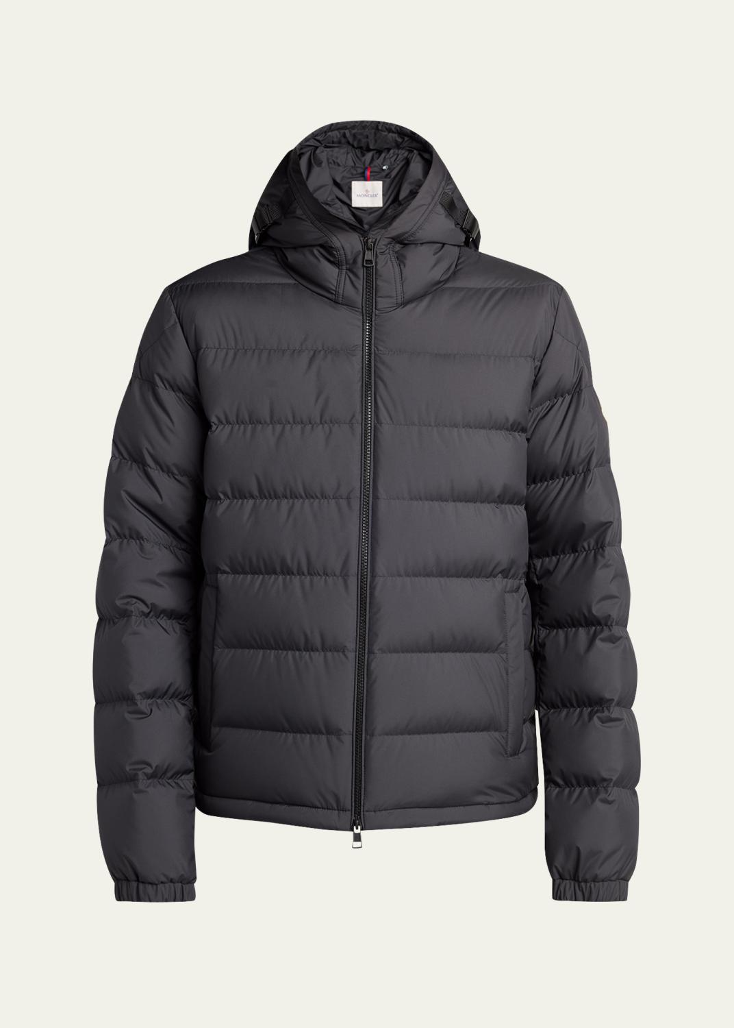 Jil Sander Men's Denim Chore Jacket - Bergdorf Goodman
