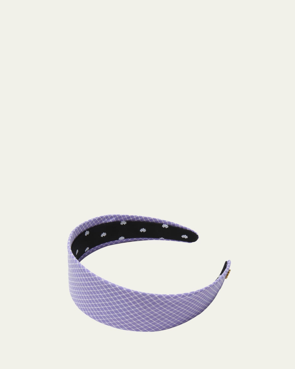 Bardot Embellished Slim Bow Headband