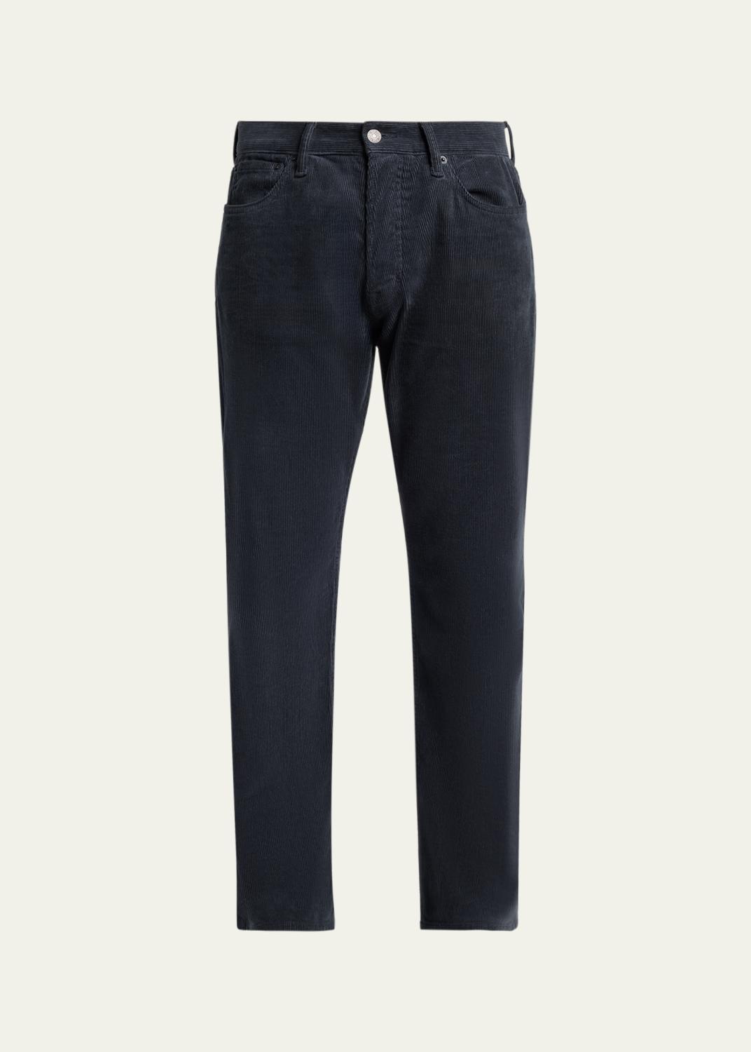 Amiri Men's Amiri Hollywood Studded Stretch Skinny Jeans