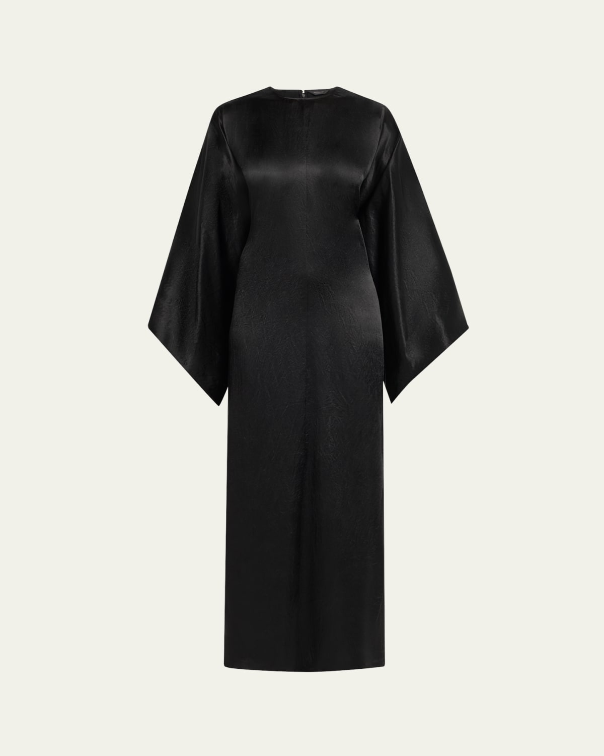 関税・送料込 BALENCIAGA SATIN LONG ドレス 関税・送料込 BALENCIAGA SATIN LONG ドレス