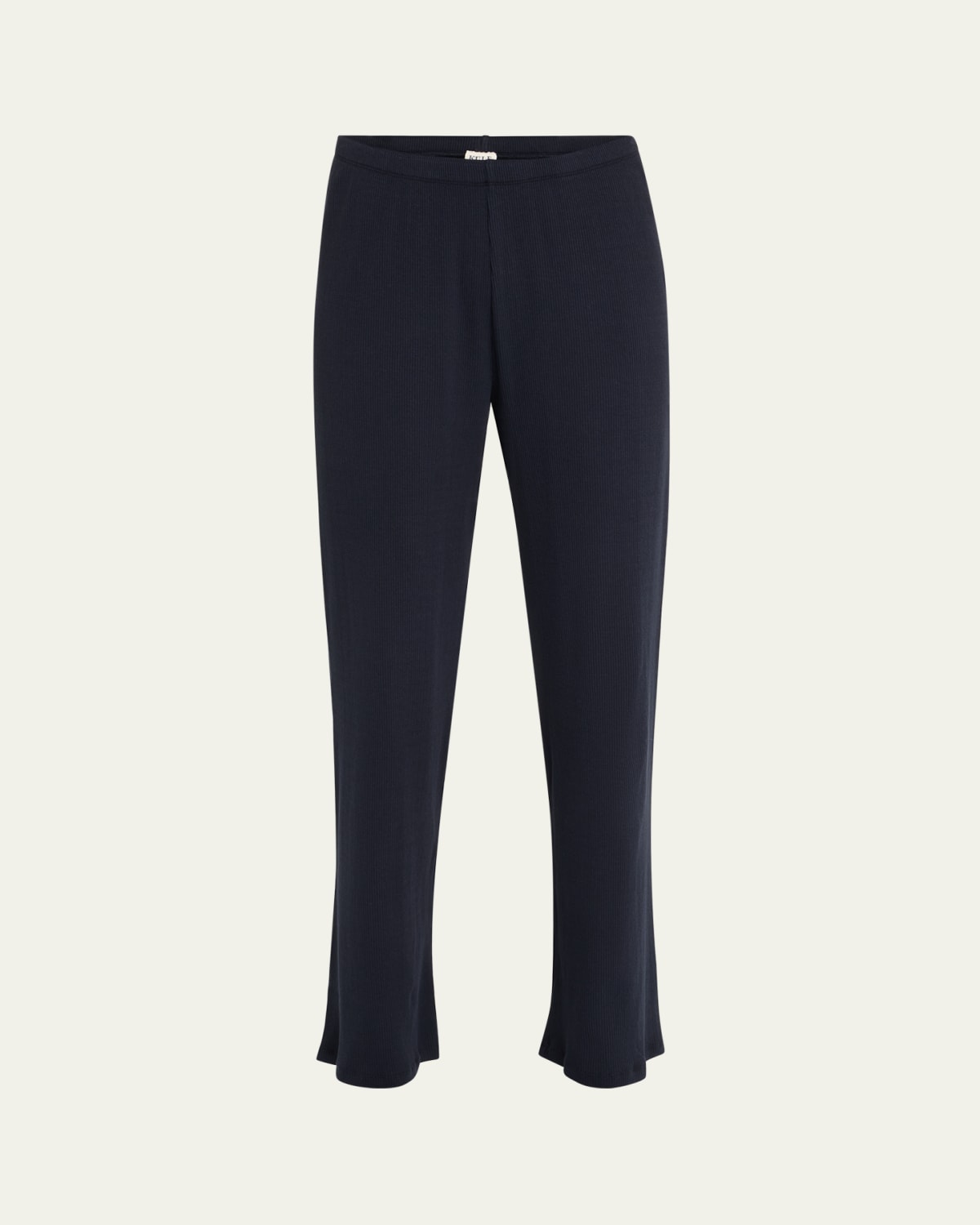 【美品】sacai Belted Cotton Chino Trouser SACAI Belted Cotton Chino Barrel-Leg Crop Pants - Bergdorf Goodman