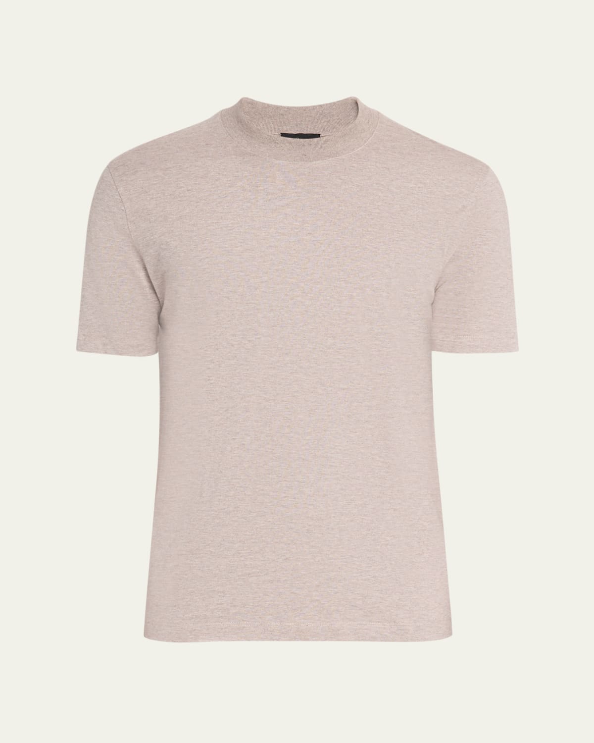 Brioni Men's Sea Island Cotton Crewneck T-Shirt - Bergdorf Goodman