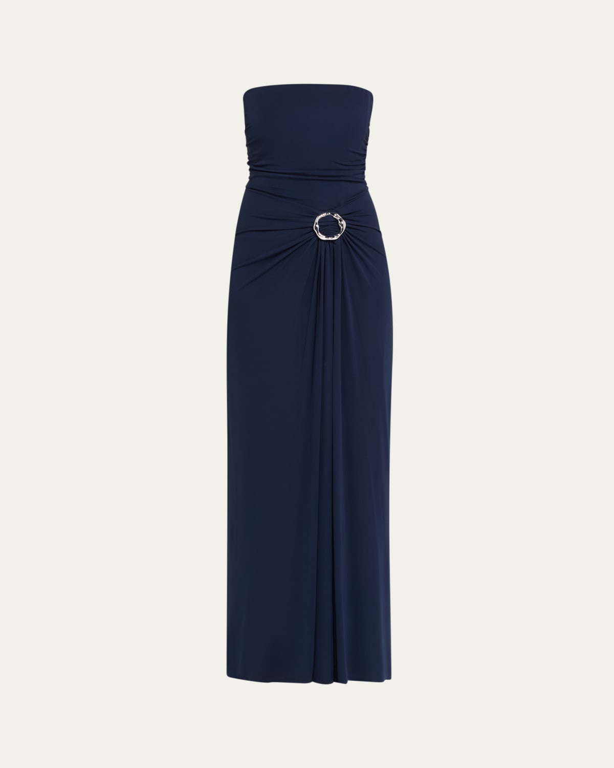 Delora Floral Sleeveless Maxi Dress