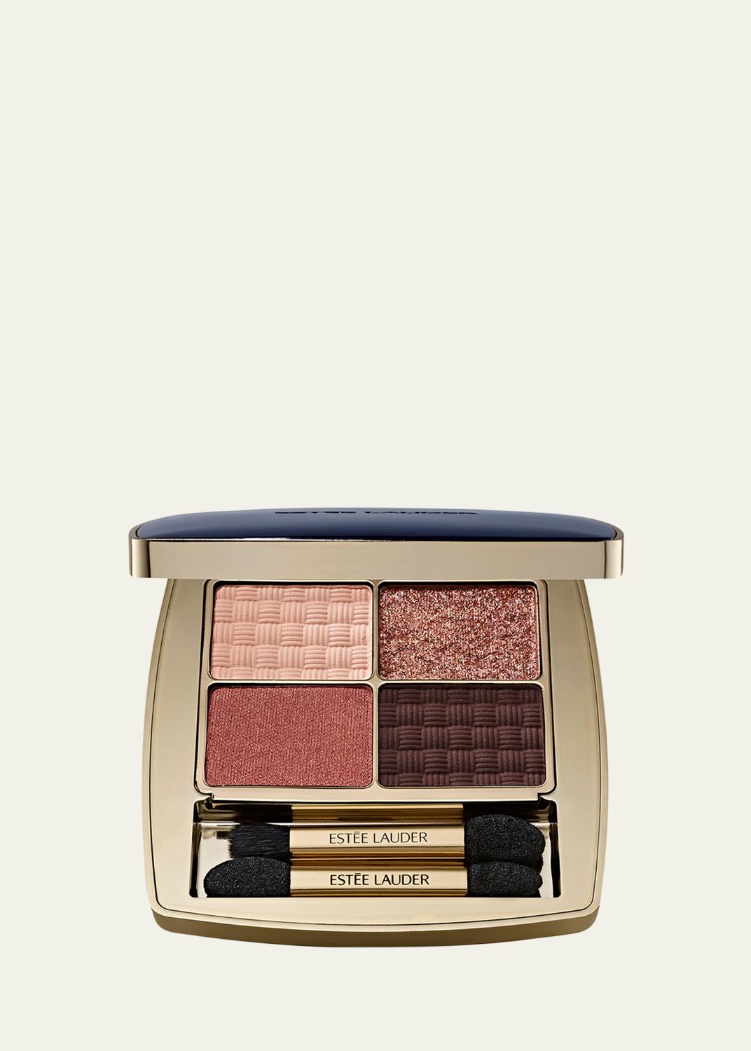 TOM FORD Soleil Eye Color Quad Lumiere Eyeshadow - Honeymoon