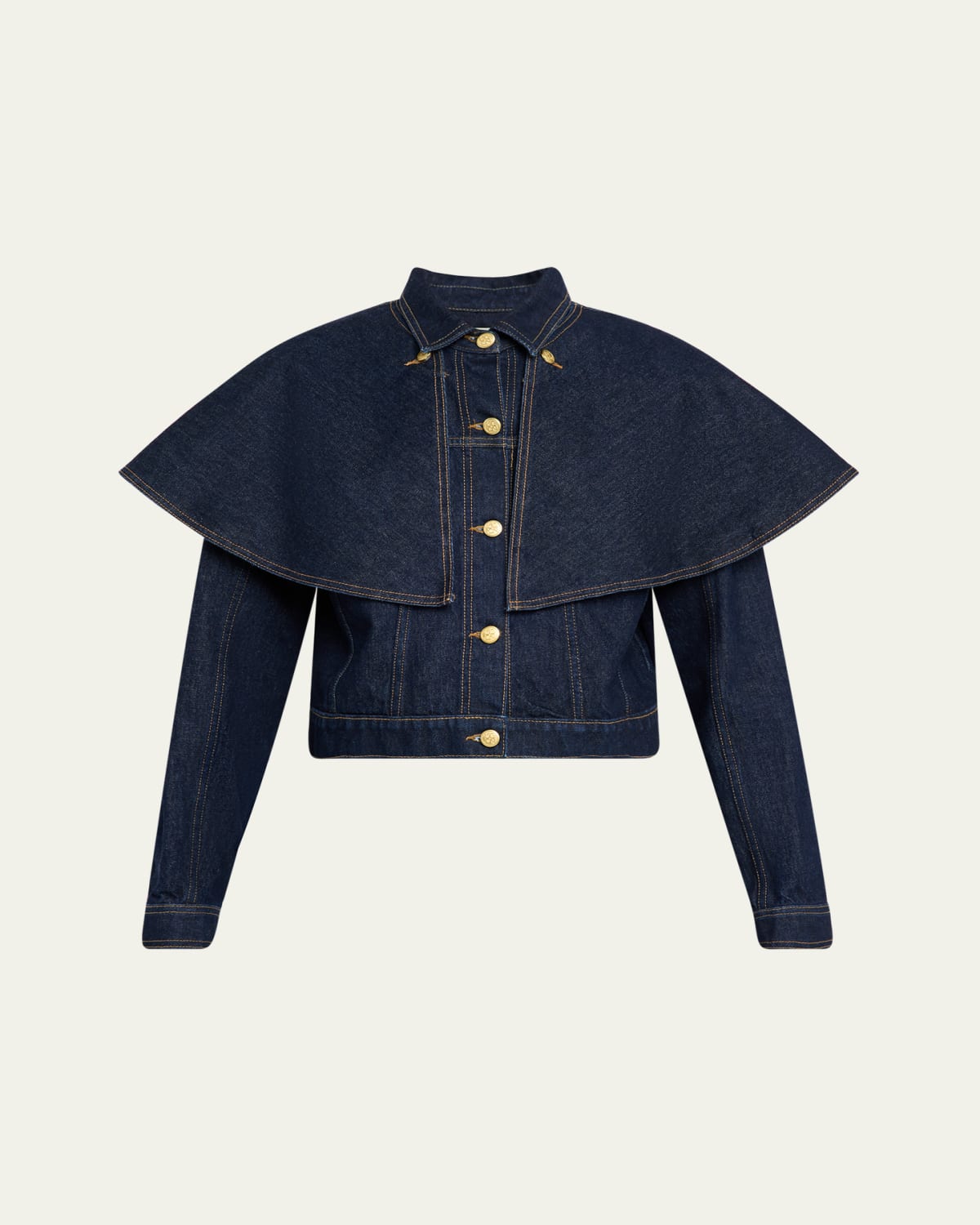 Jessup Denim Vest