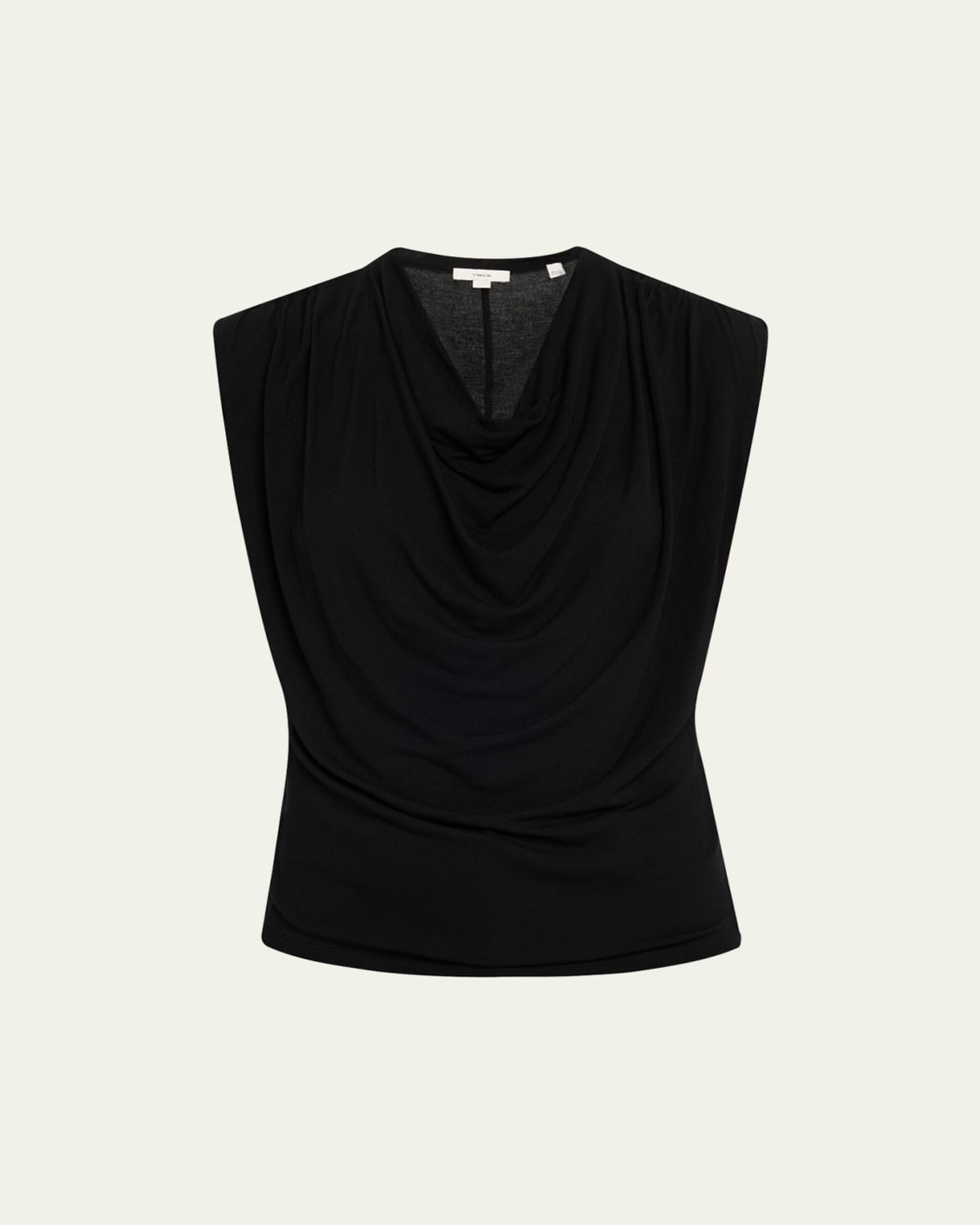 Regina Sleeveless Button-Front Shirt