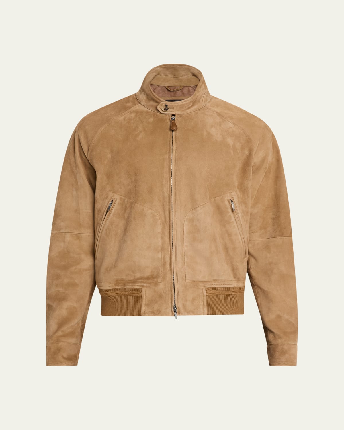Massimo Alba Men's Mustang Belted Rain Coat - Bergdorf Goodman