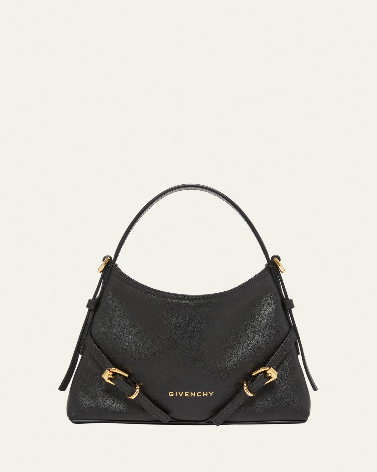 Givenchy Antigona East-West Mini Calf Hair Top-Handle Bag