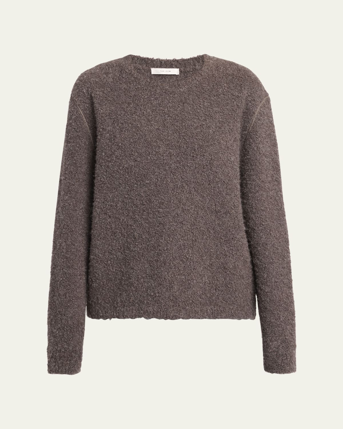 Isaora V-Neck Cashmere Sweater