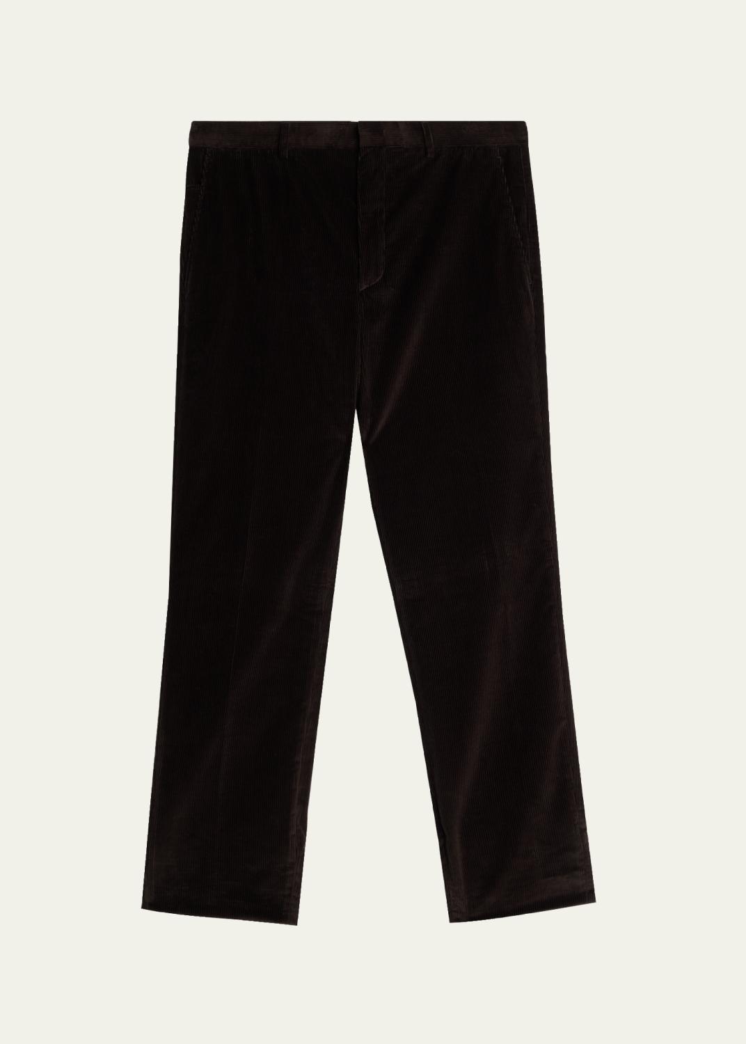 THE ROW Men's Fred Slim Corduroy Five-Pocket Pants - Bergdorf Goodman