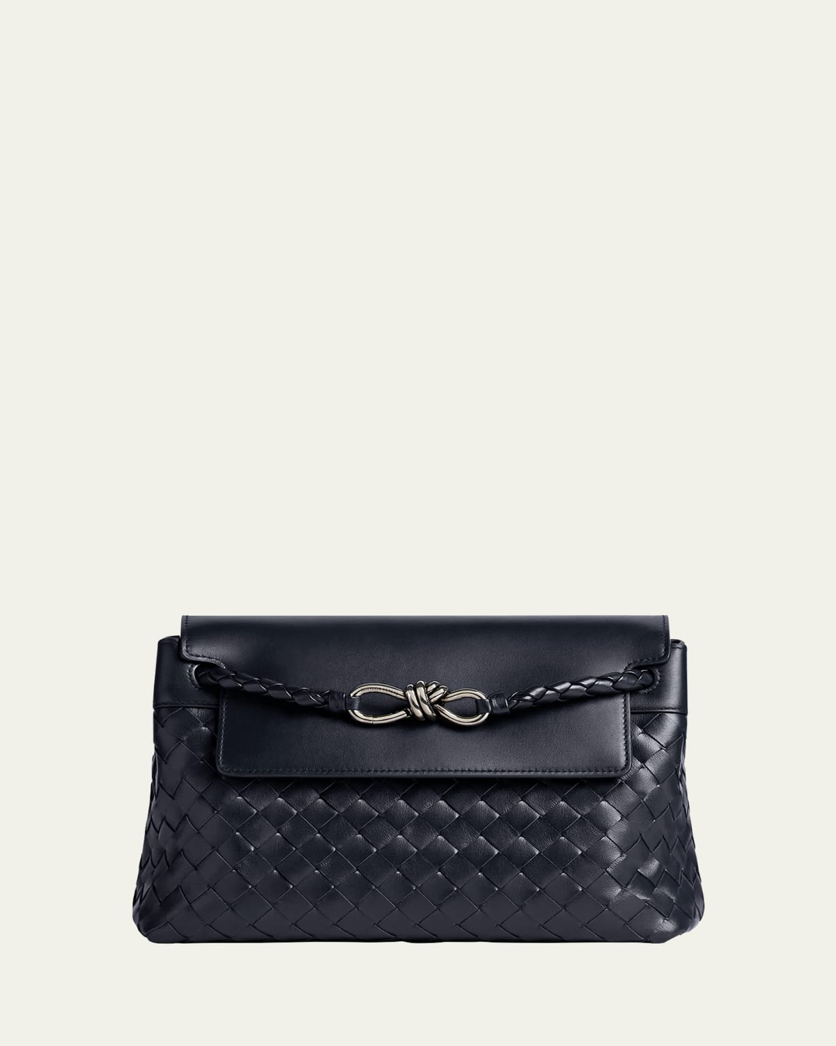 Bottega Veneta Men's Leather Cassette Crossbody Bag - Bergdorf Goodman