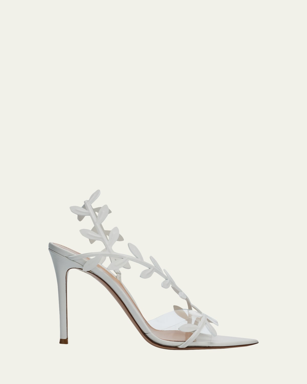 Aquazzura 35mm Alana Suede Ankle-Strap Pumps - Bergdorf Goodman