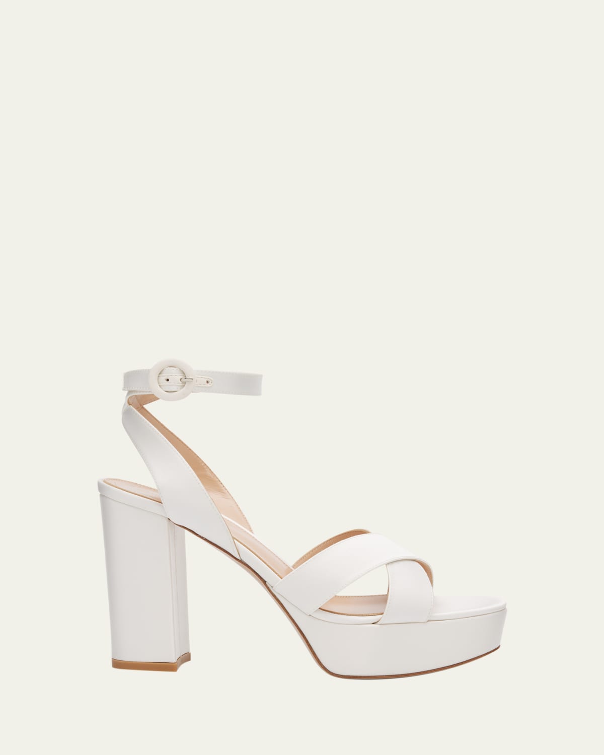 Aquazzura 35mm Alana Suede Ankle-Strap Pumps - Bergdorf Goodman
