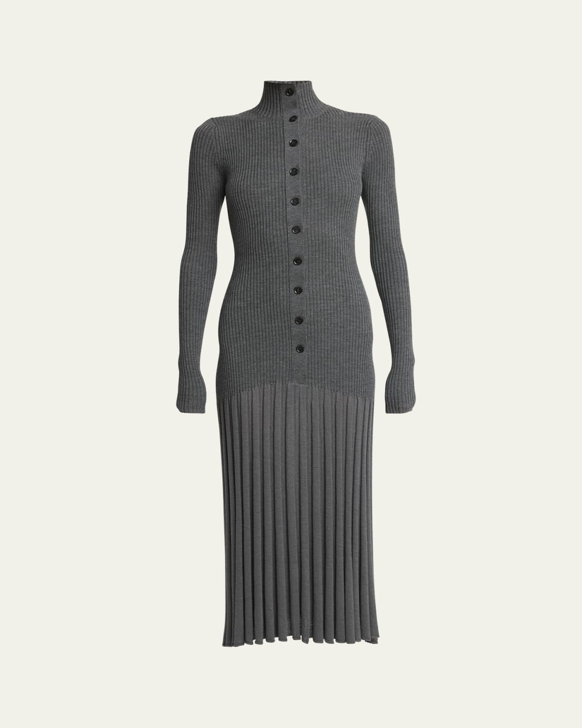 Johanna Ortiz Interdimensional Silk Crisscross Cap-Sleeve Maxi
