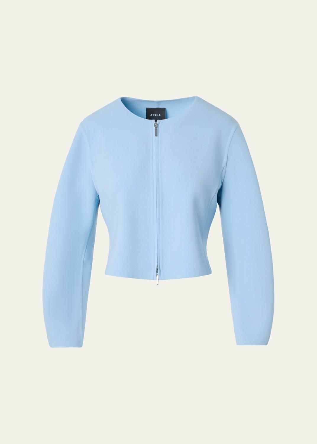 THE ROW Tiras Single-Breasted Cashmere Jacket - Bergdorf Goodman