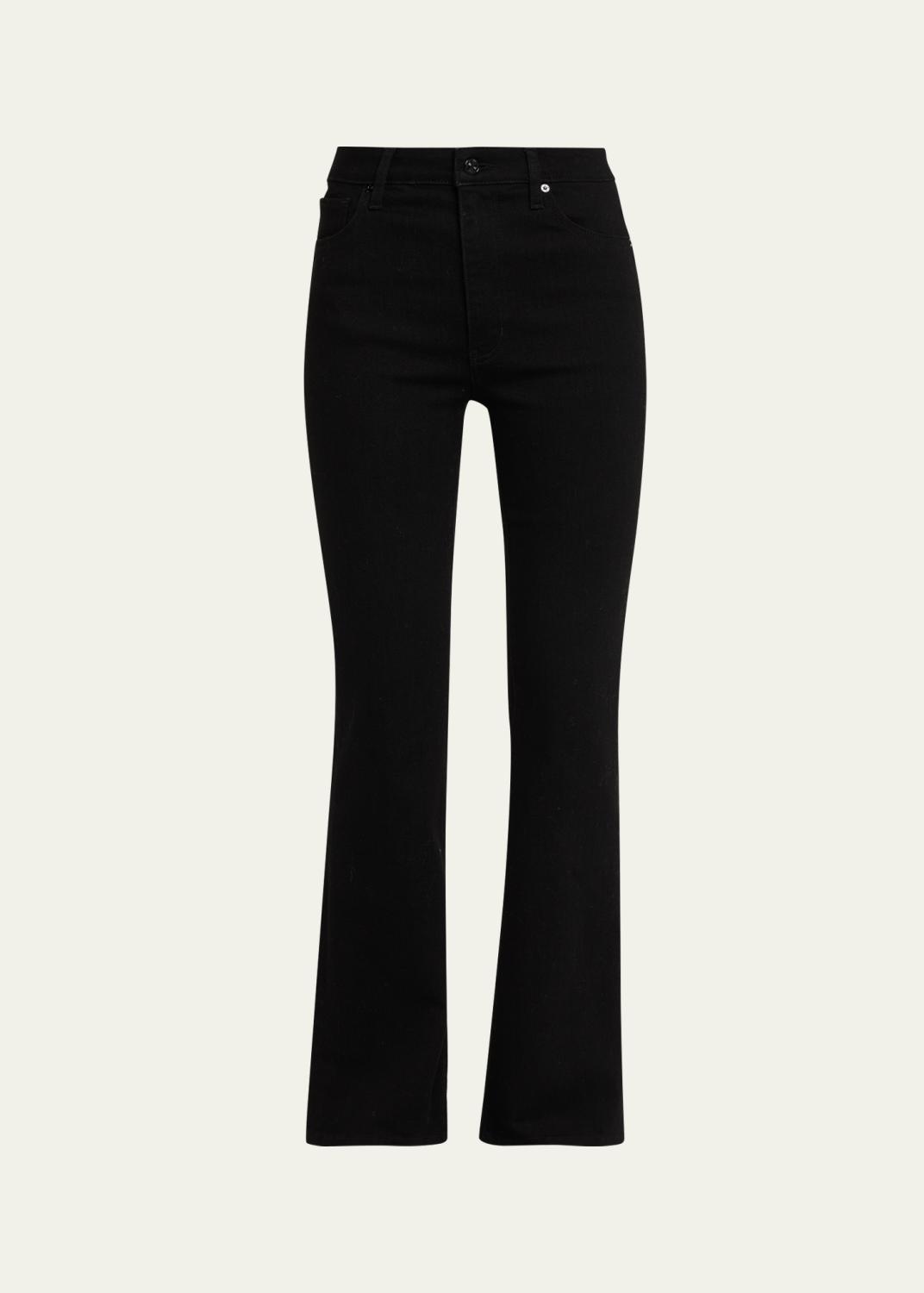 FRAME The Reboot Crop Jeans - Bergdorf Goodman