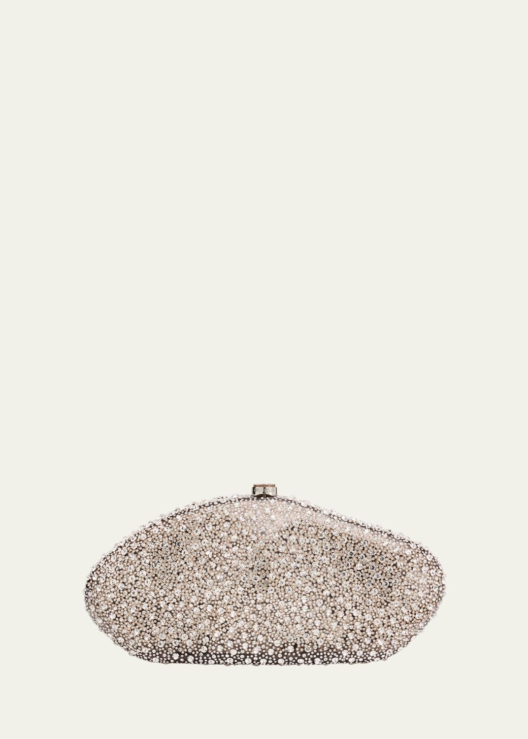 ※若ゲ様※タチカワ◆バーチカル◆W1520×H1030◆O-2505BL20 Cult Gaia Eviana Tortoise Acrylic Clutch Bag - Bergdorf Goodman