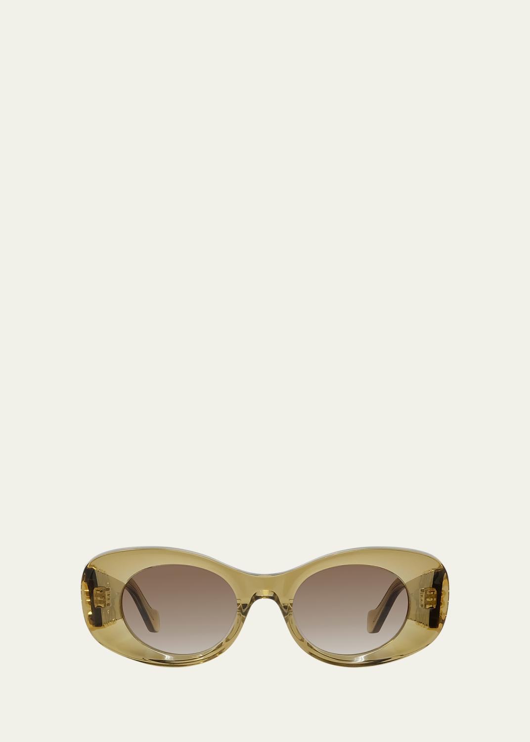 LOEWE Slim LW40147I Sunglasses - Bergdorf Goodman