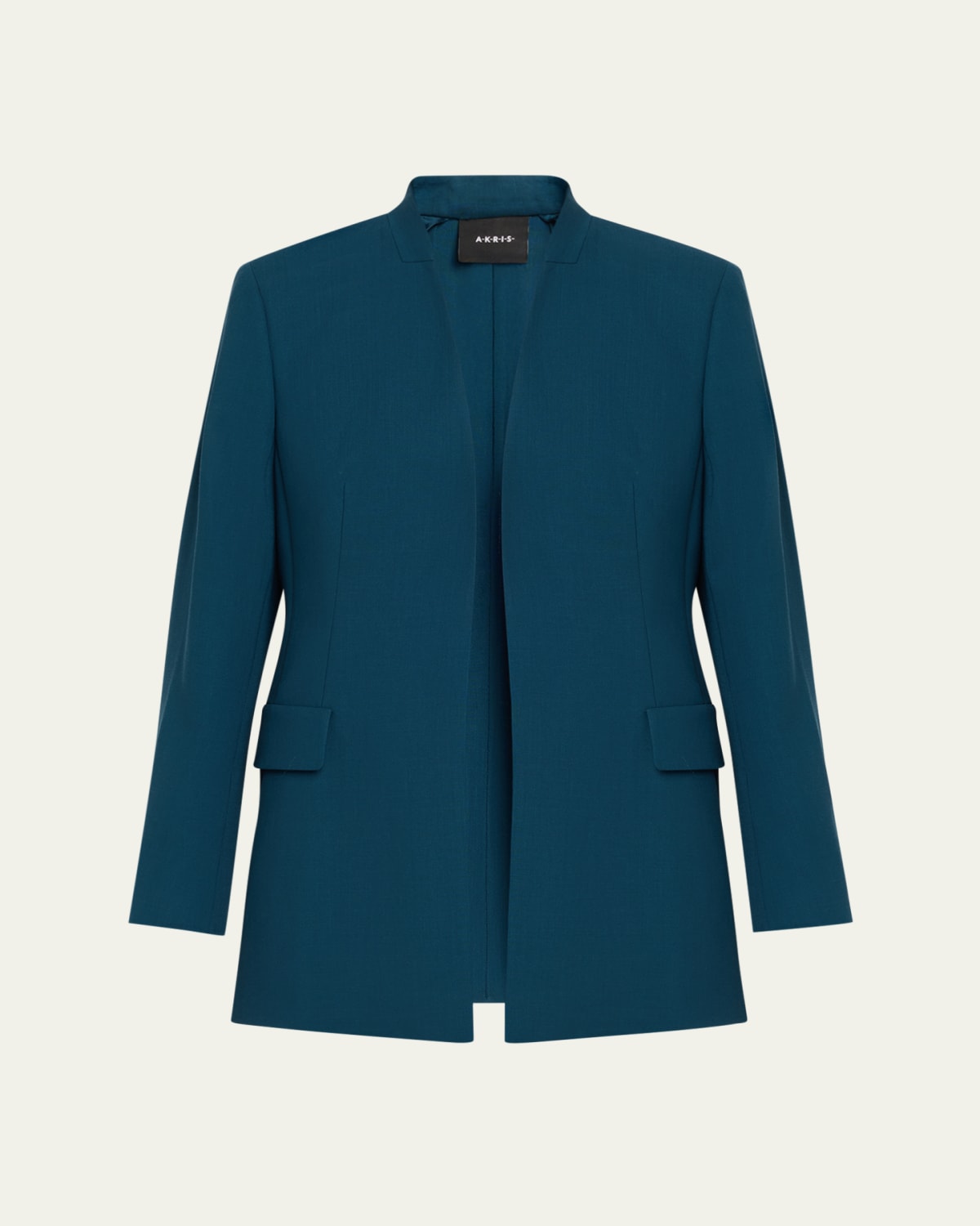 Loro Piana Jimi Cashmere Open-Front Coat - Bergdorf Goodman