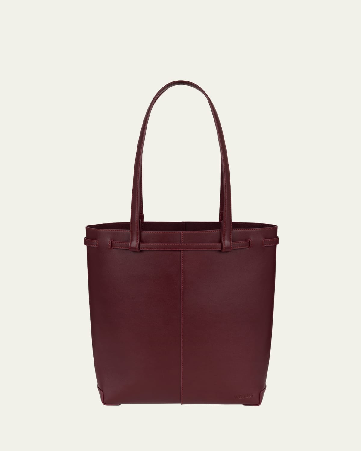 BAO BAO ISSEY MIYAKE トートバッグ バーガンディ BAO BAO ISSEY MIYAKE Track Geo Shopper Tote Bag - Bergdorf Goodman