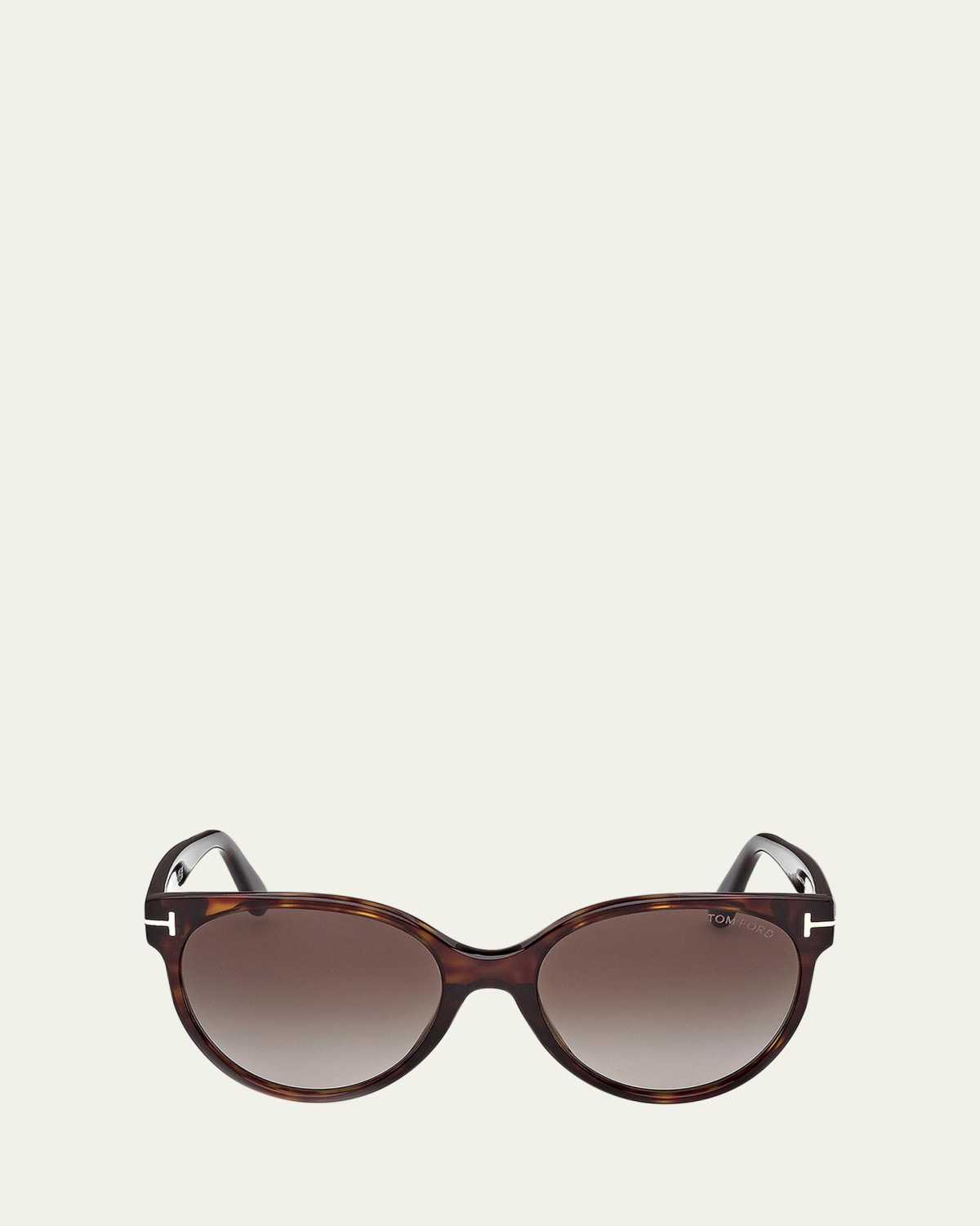 TOM FORD Lily Monochrome Acetate Cat-Eye Sunglasses - Bergdorf Goodman