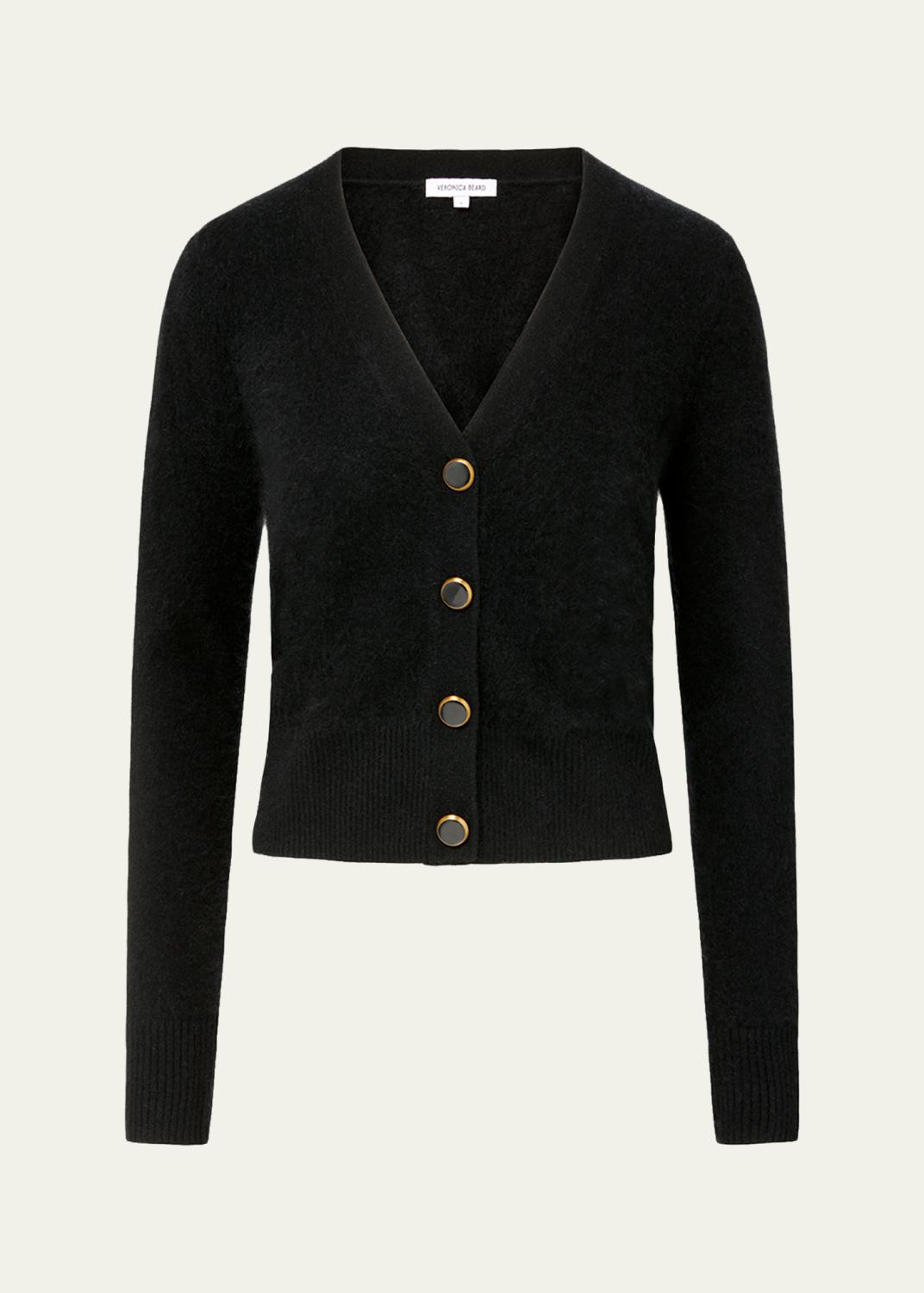 Veronica Beard Lamotte Cashmere Cardigan - Bergdorf Goodman