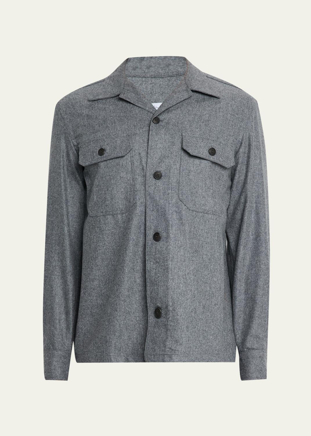 ジャケット・アウター 21aw sacai Cotton Poplin Shirt sacai Men's Cotton Poplin Shirt Jacket - Bergdorf Goodman