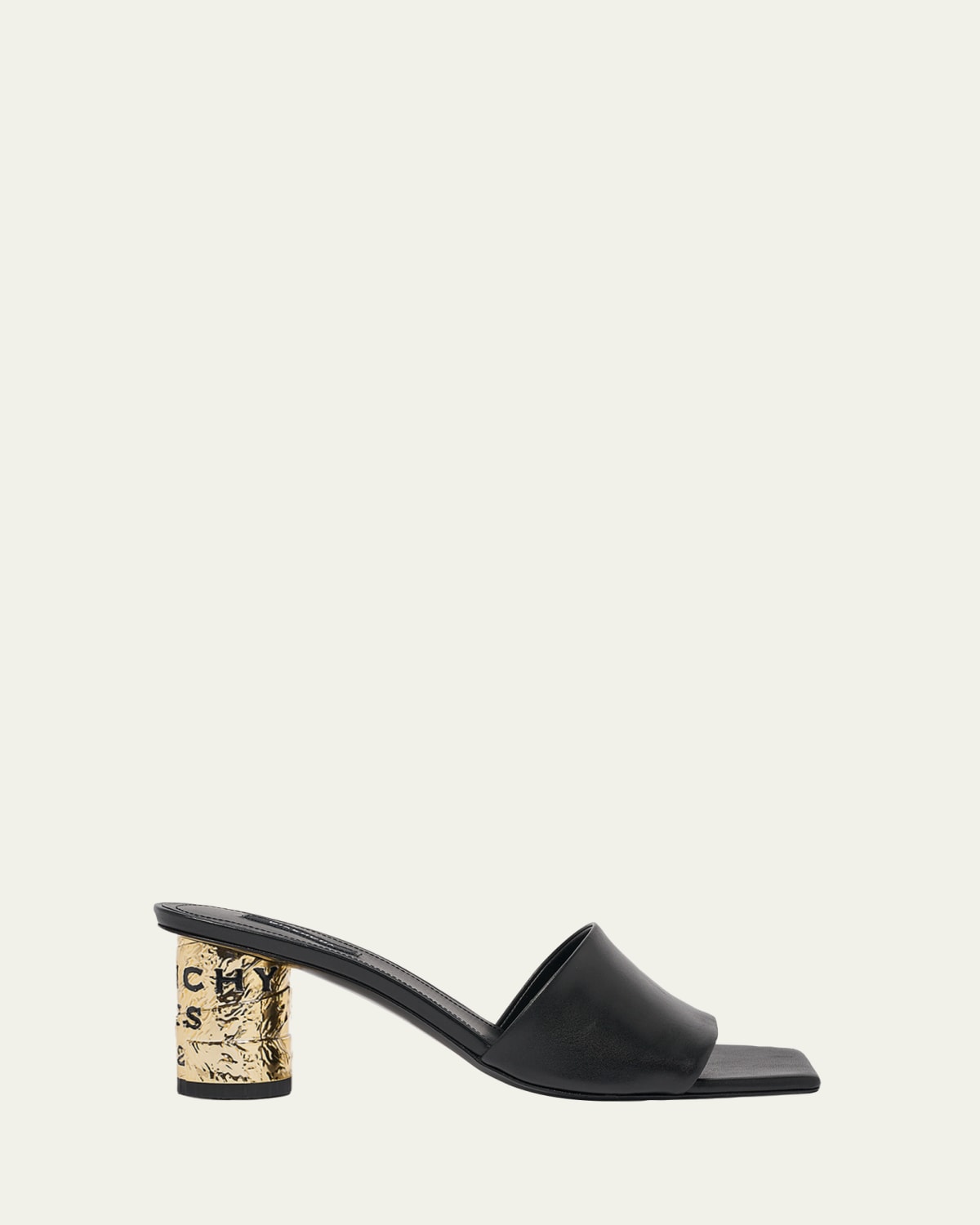 Ferragamo 95mm Tatiana Zebra Calf Hair Mules - Bergdorf Goodman