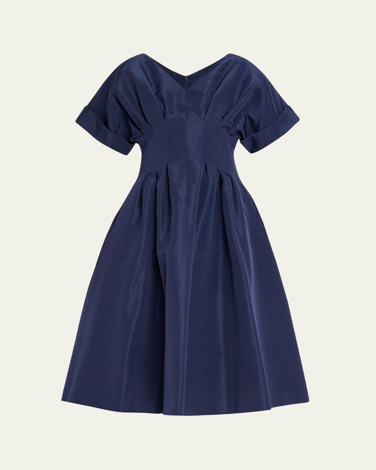 zimmermann pleated midi dress navy Zimmermann Sunray Floral Pleated Midi Dress With Belt In Navy Daisy