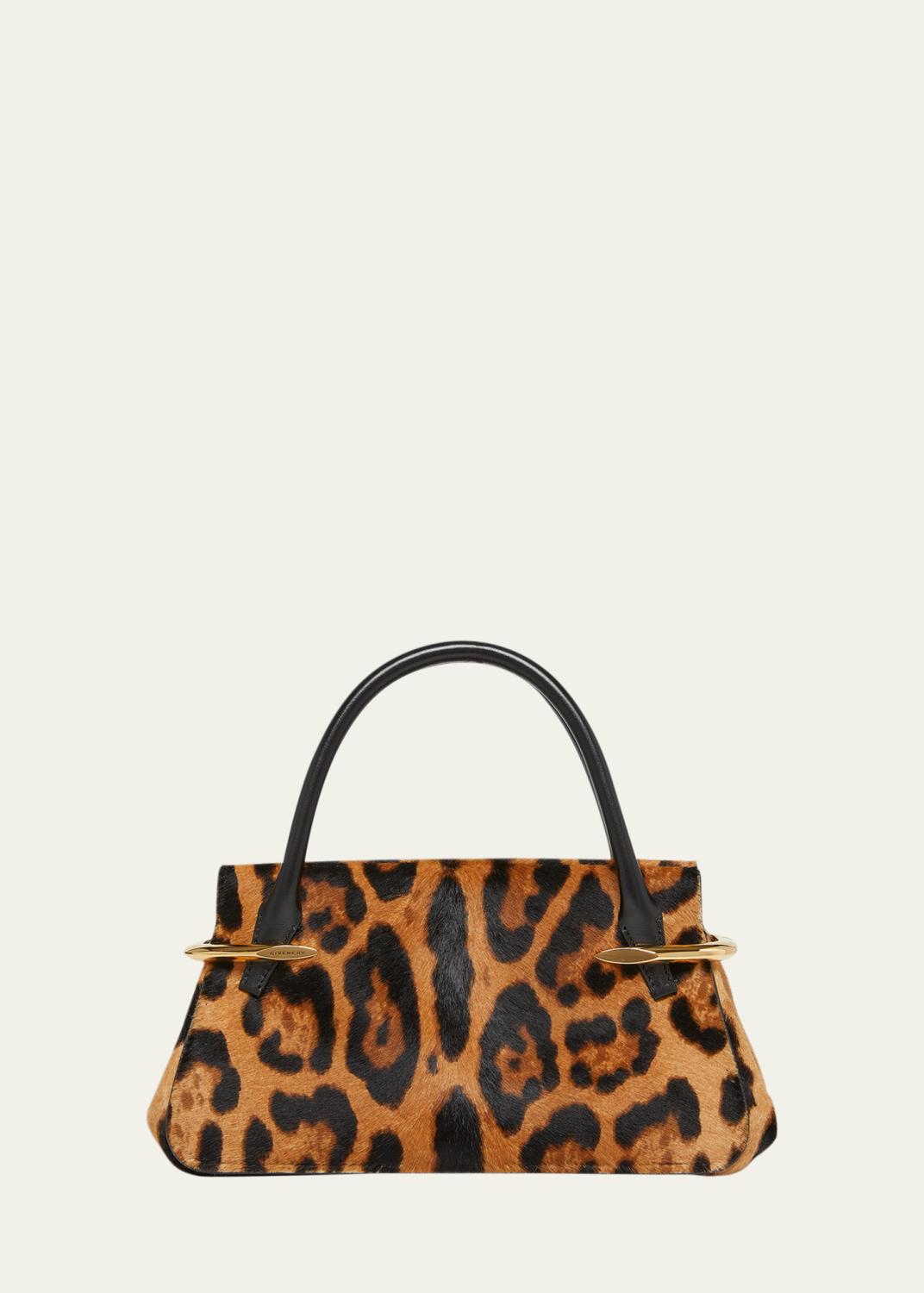 Givenchy Antigona Mini Top-Handle Bag in Box Leather - Bergdorf
