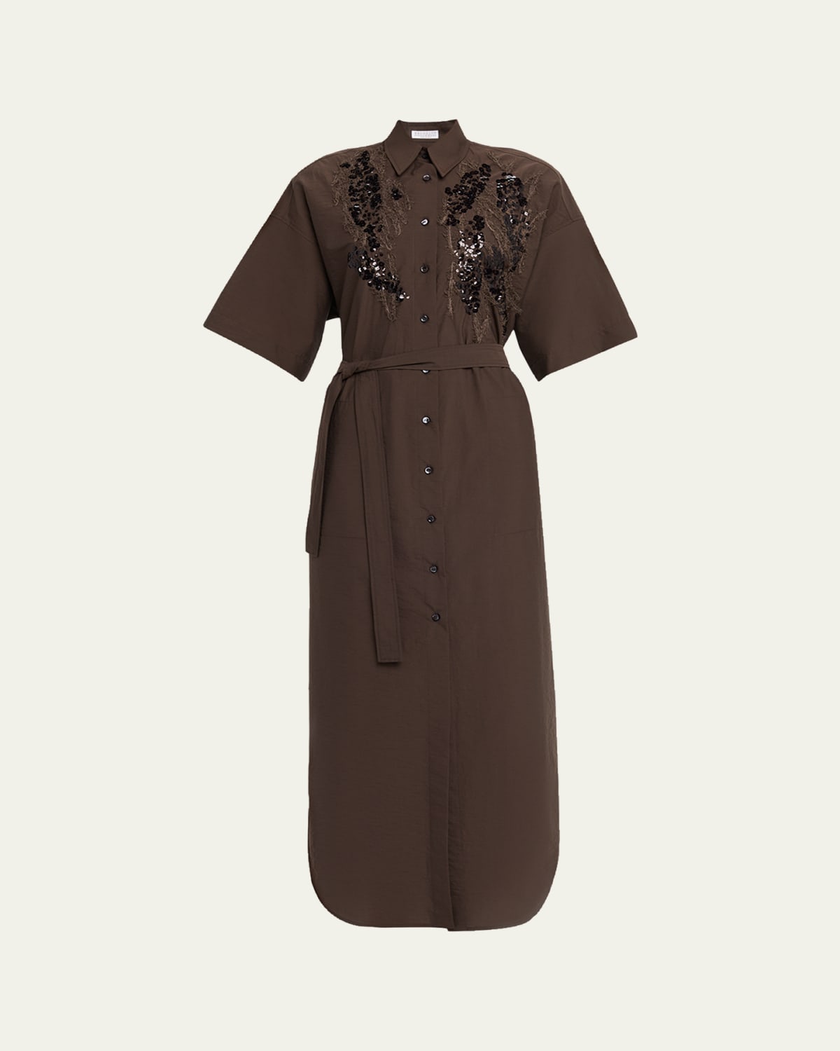 khaite organza dress Colette silk organza midi dress in black - Khaite