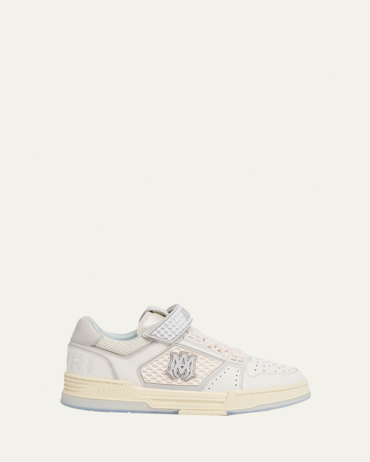 Maison Margiela Men's Replica Leather Low-Top Sneakers - Bergdorf