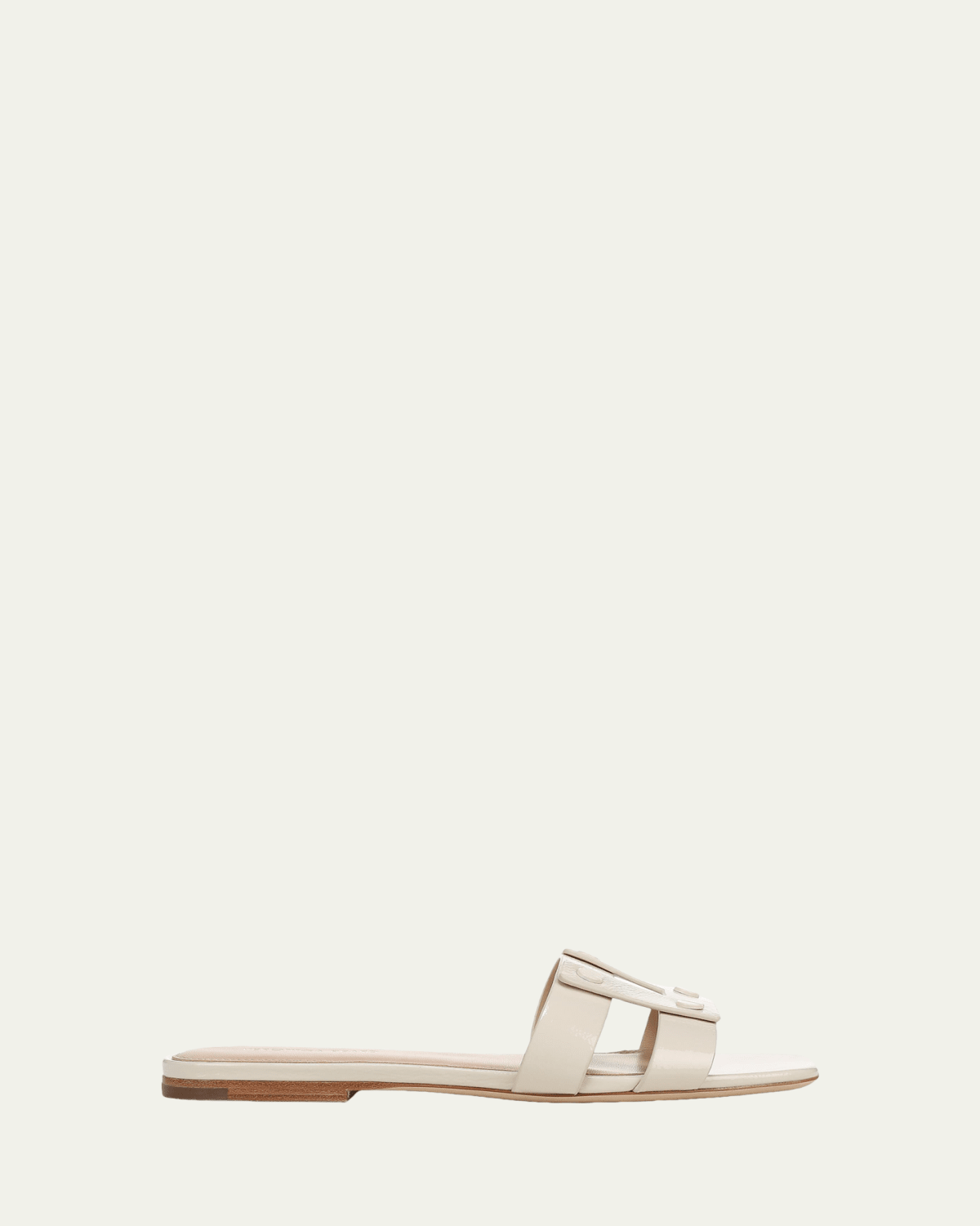 MM6 Maison Margiela 25mm Anatomic Leather Slide Sandals - Bergdorf