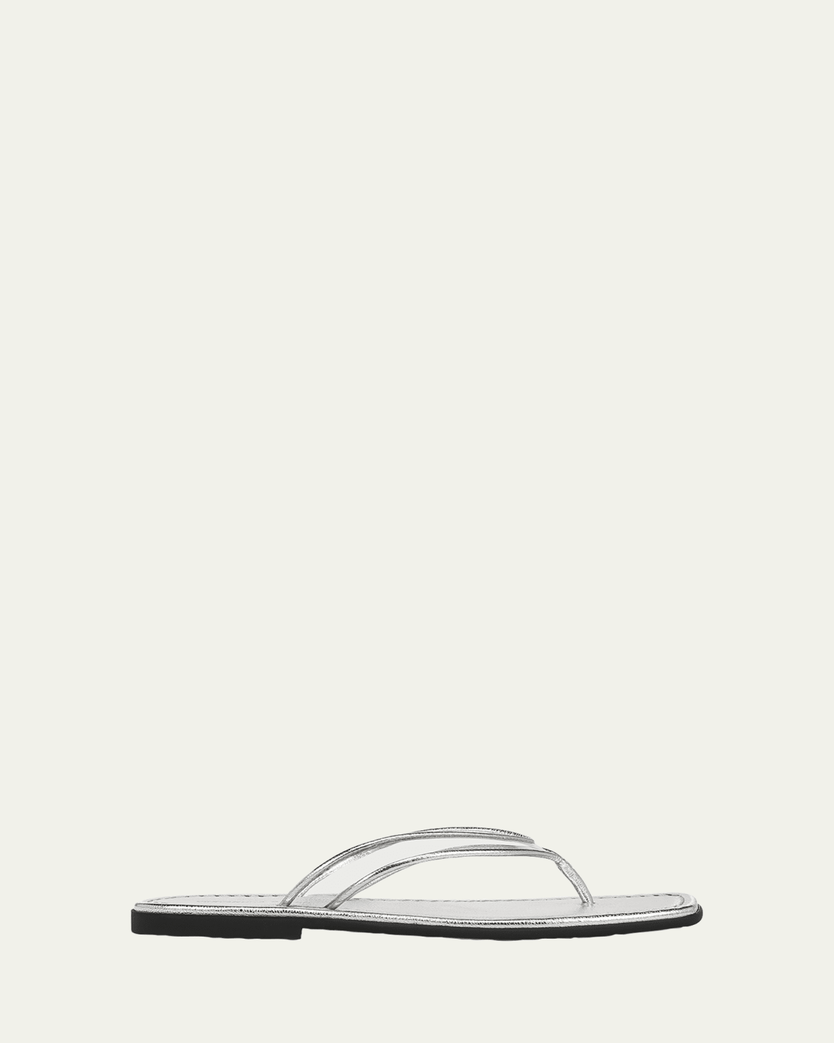 MM6 Maison Margiela 25mm Anatomic Leather Slide Sandals - Bergdorf