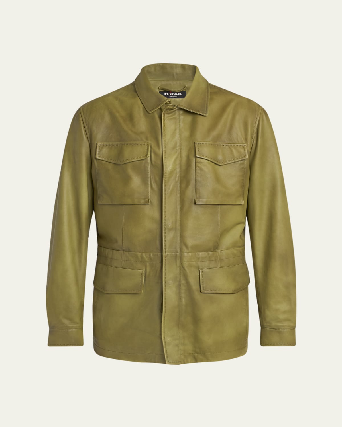 TOM FORD Men's Suede Cashmere-Knit Blouson Jacket - Bergdorf Goodman