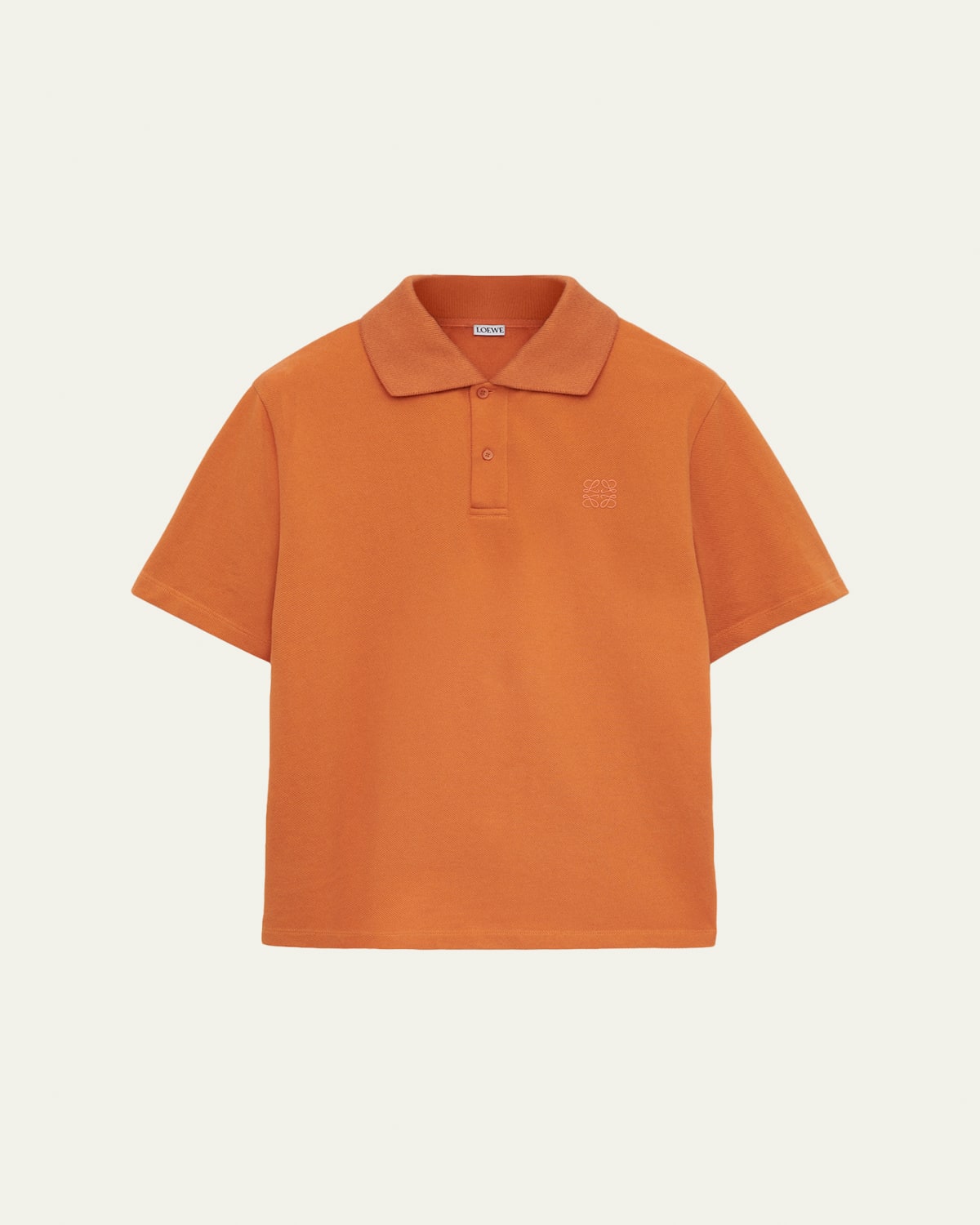 Loewe x Suna Fujita Anagram Jersey T-Shirt - Bergdorf Goodman
