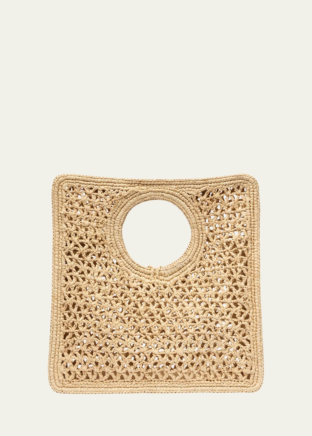 Bottega Veneta Veneta Small Padded Leather Top-Handle Bag