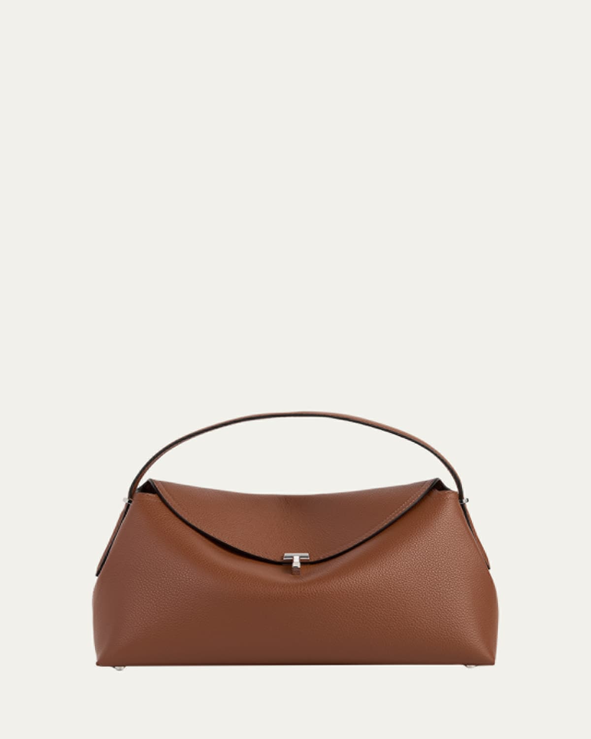 MM6 Maison Margiela Numeric Flap Leather Shoulder Bag - Bergdorf