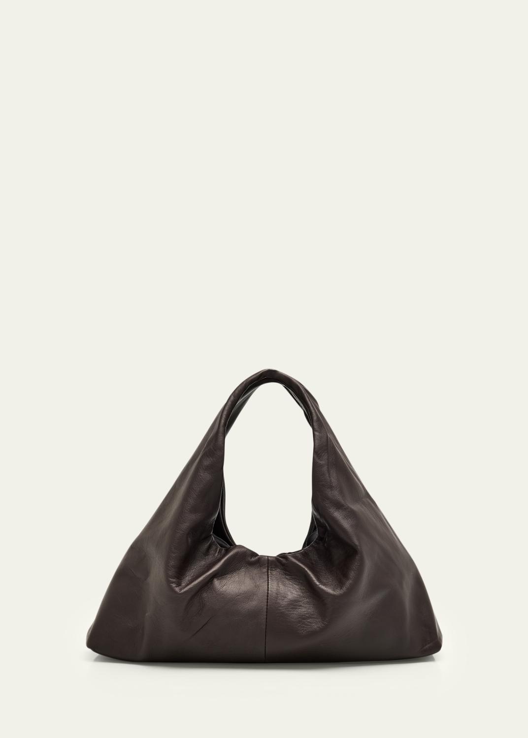 3.1 Phillip Lim ID Flap Leather Shoulder Bag - Bergdorf Goodman