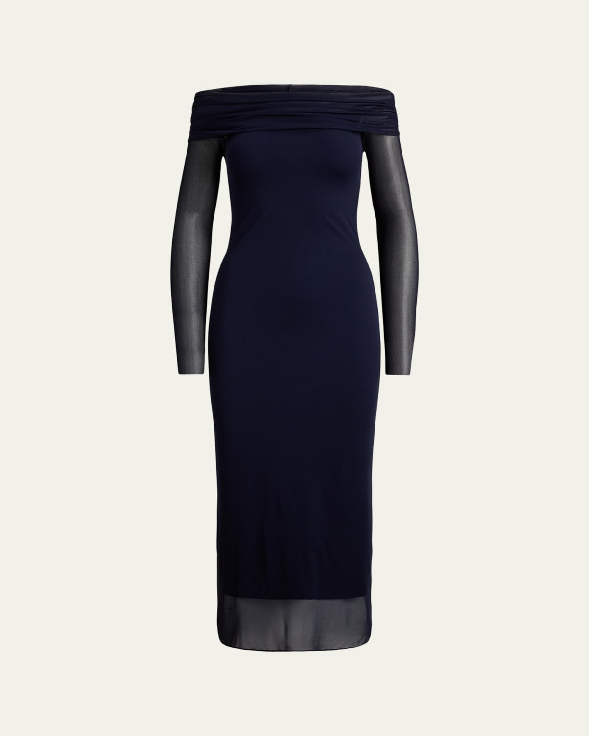 ralph lauren pleated cocktail dress Ralph Lauren Collection Abigail Pleated Halter Metallic Cocktail Dress