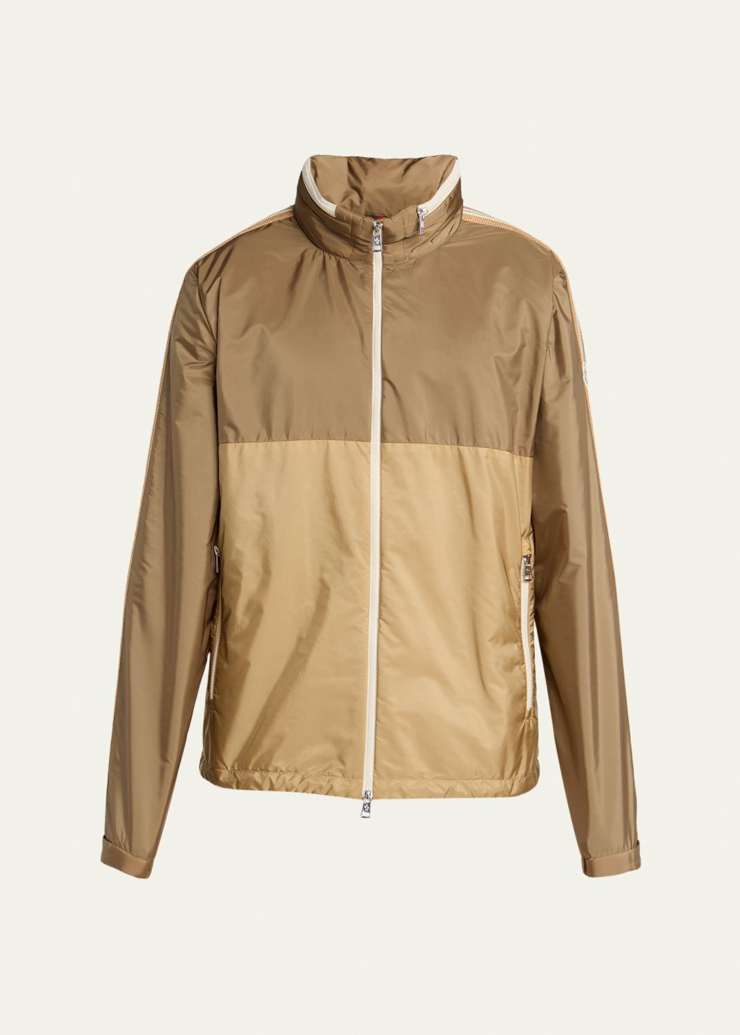 Jil Sander Men's Denim Chore Jacket - Bergdorf Goodman