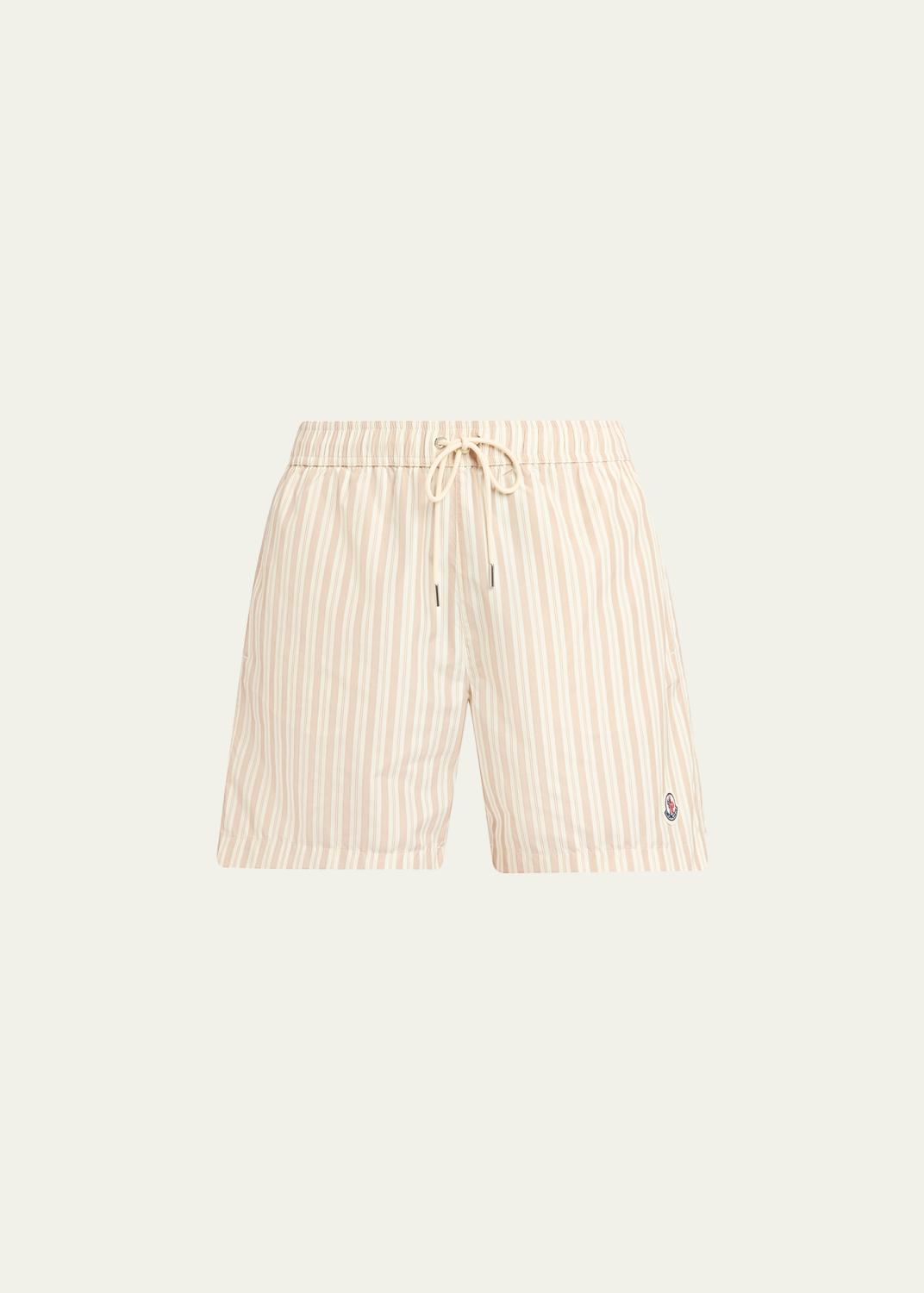 Jil Sander Men's Oversized-Fit Denim Bermuda Shorts - Bergdorf Goodman