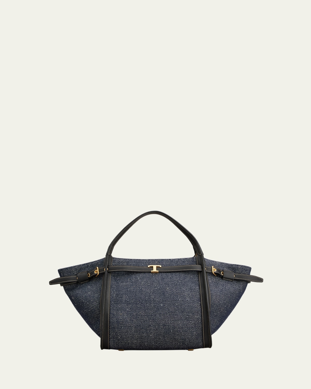 Tod's Animal-Print Calf Hair Shopping Tote Bag - Bergdorf Goodman