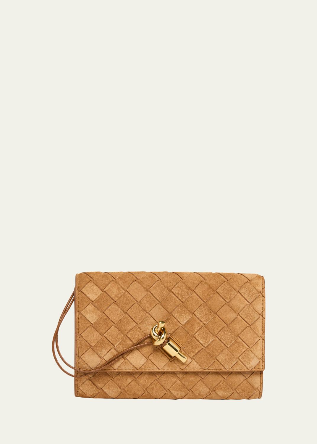 Bottega Veneta Medium Loop Avenue Weekender Bag - Bergdorf Goodman