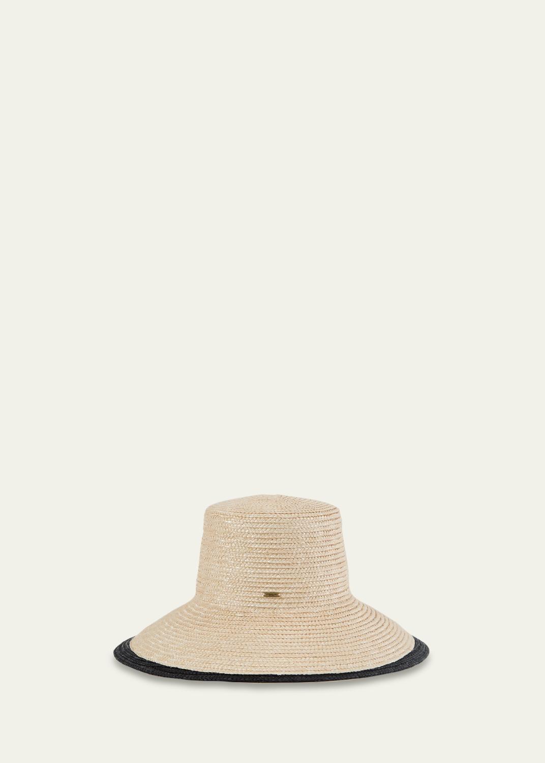 Eugenia Kim Bailey Paper Bucket Hat - Bergdorf Goodman