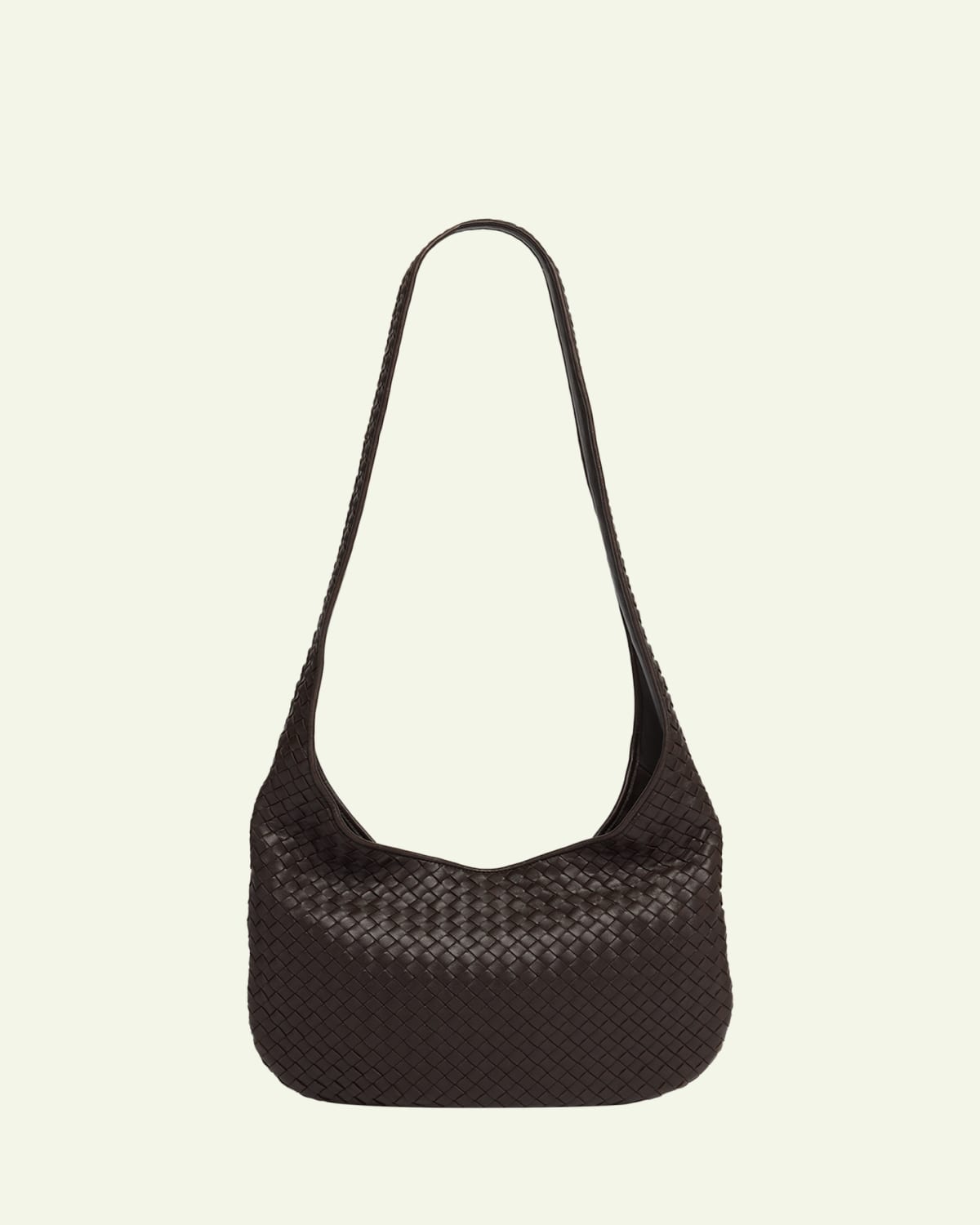 Bottega Veneta Men's Leather Cassette Crossbody Bag - Bergdorf Goodman