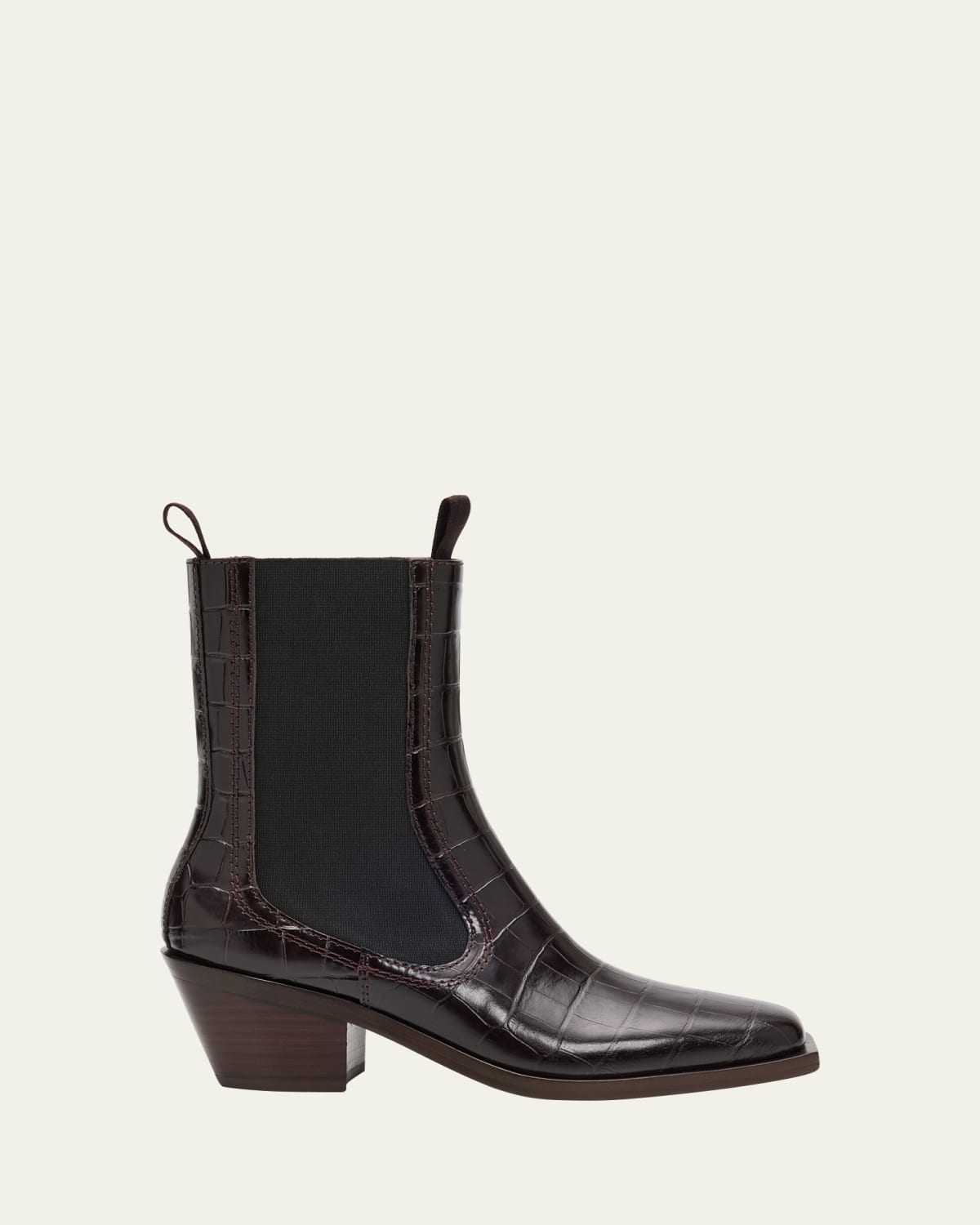 Church's Ketsby Studded Leather Chelsea Boots - Bergdorf Goodman