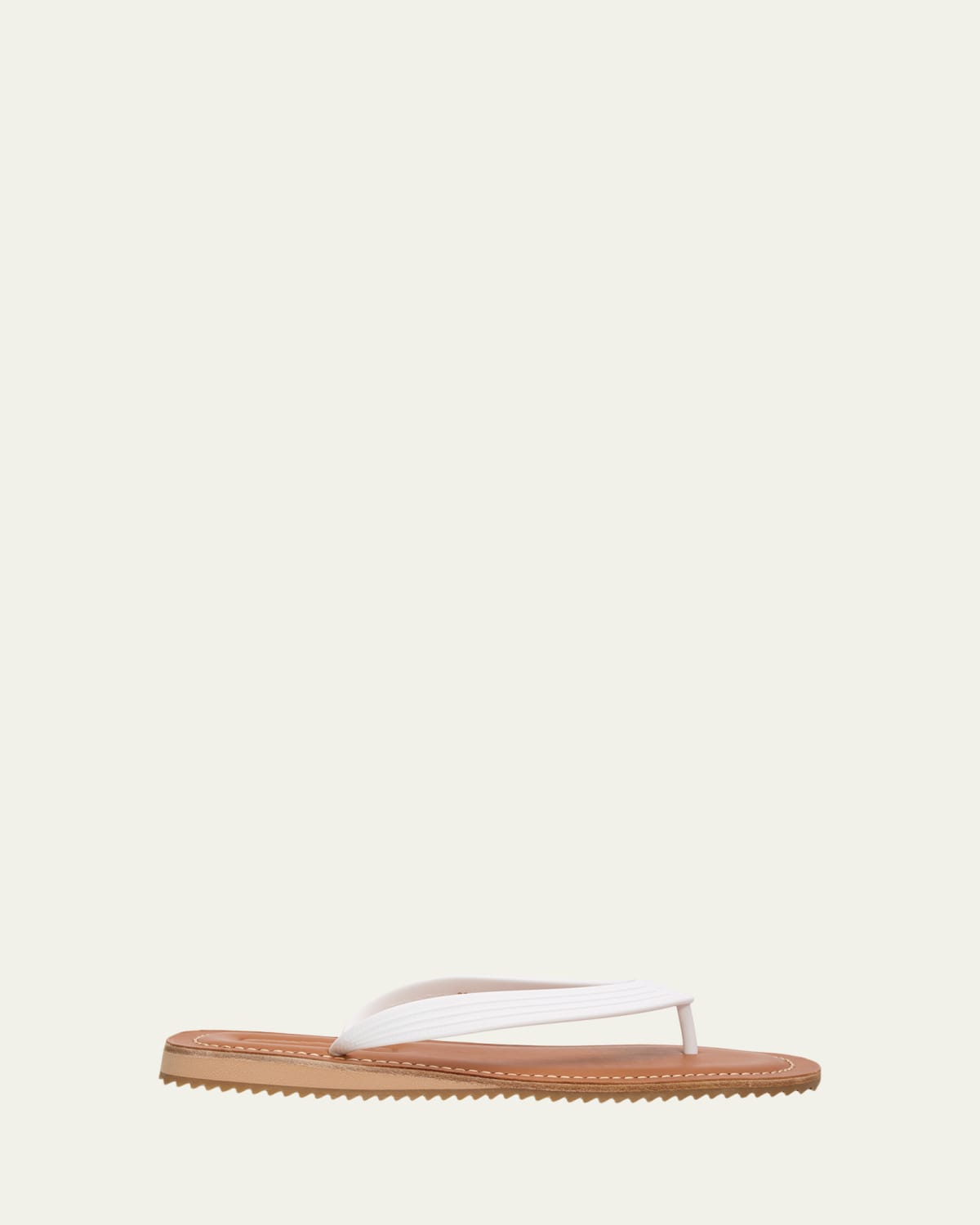 Miu Miu Nastro Cross Rope Grip-Strap Sandals - Bergdorf Goodman