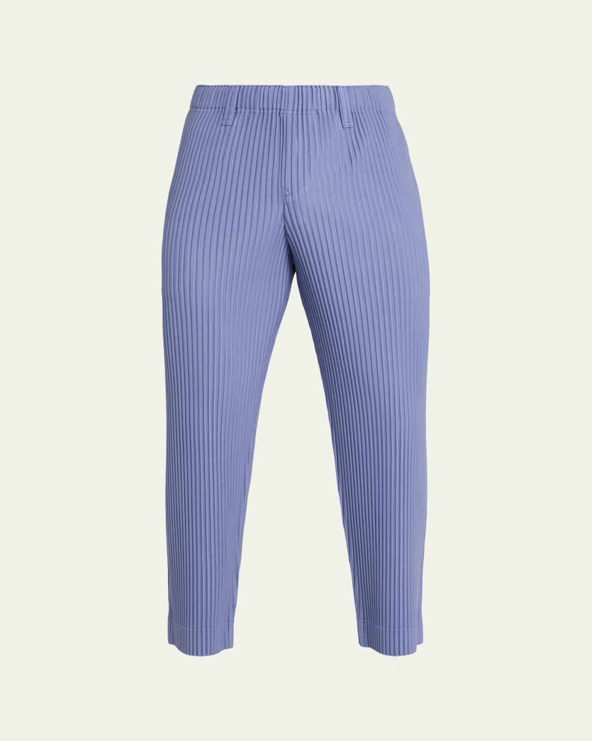 Homme Plisse Issey Miyake Men's Dark Gray Multi Pocket Pants