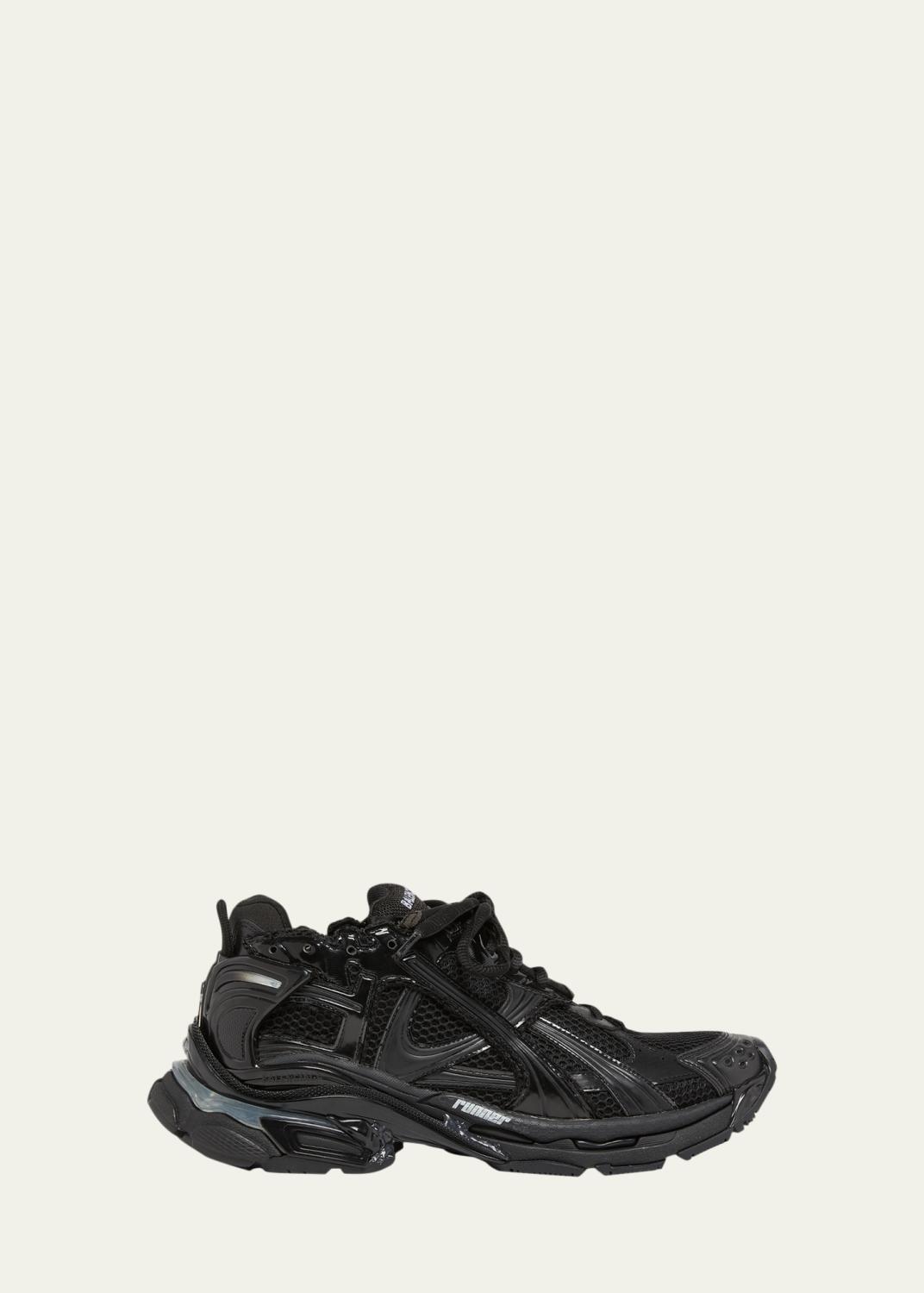 Balenciaga Men's Speed 2.0 Knit Sock Trainer Sneaker - Bergdorf